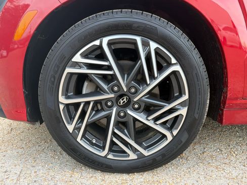 Used 2022 Hyundai Kona N Line image 10