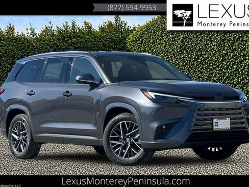 New 2026 Lexus TX 350 AWD image 1