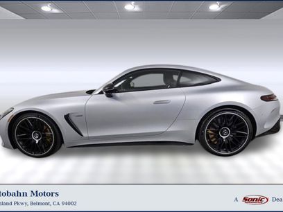 New 2025 Mercedes-Benz AMG GT 63 S