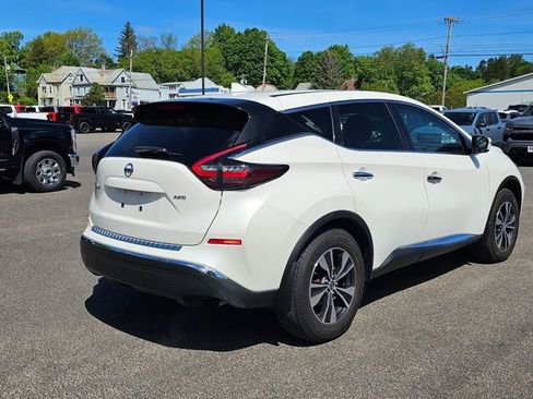 Used 2020 Nissan Murano S w/ Technology Package AWD/4WD image 7