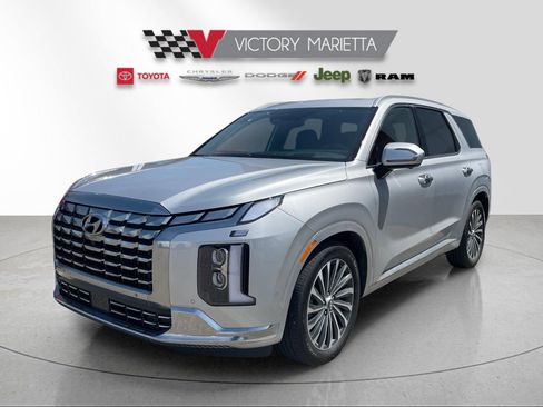 Used 2025 Hyundai Palisade Calligraphy AWD/4WD image 1