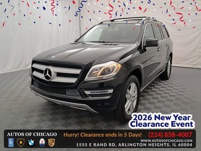 Used 2016 Mercedes-Benz GL 450 4MATIC