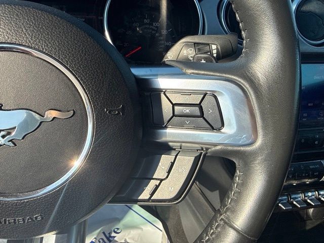 Used 2020 Ford Mustang GT Premium w/ Black Accent Package RWD image 23