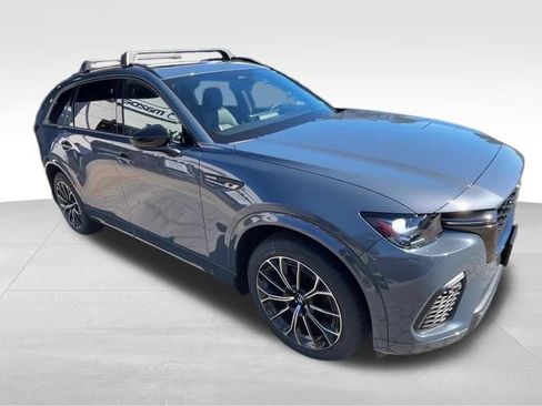 New 2025 MAZDA CX-70 3.3 Turbo S w/ Premium Package image 7