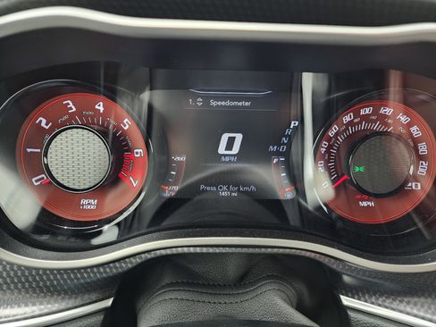 Used 2019 Dodge Challenger SRT Hellcat Redeye image 10