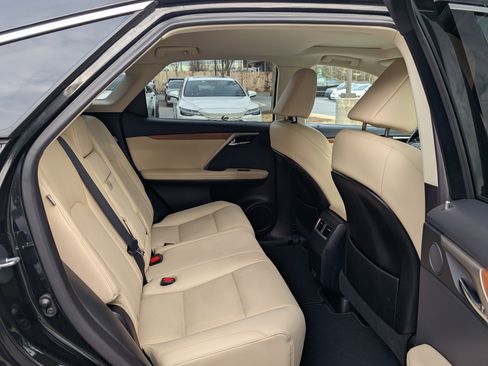 Certified 2022 Lexus RX 350 AWD w/ Premium Package image 12