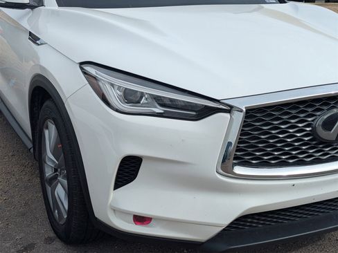 Used 2021 INFINITI QX50 Luxe image 4