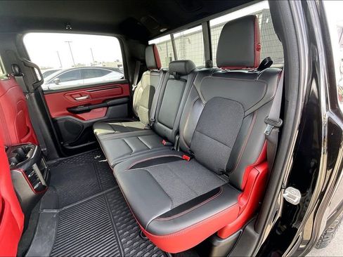 Used 2023 RAM 1500 Rebel w/ Rebel Level 1 Equipment Group AWD/4WD image 33