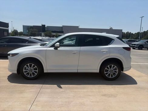 Used 2025 MAZDA CX-5 AWD 2.5 S w/ Preferred Package image 2