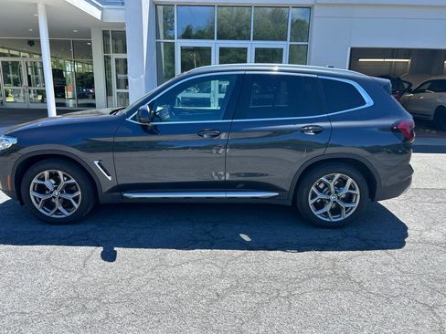 Certified 2023 BMW X3 xDrive30i w/ Premium Package AWD/4WD image 2