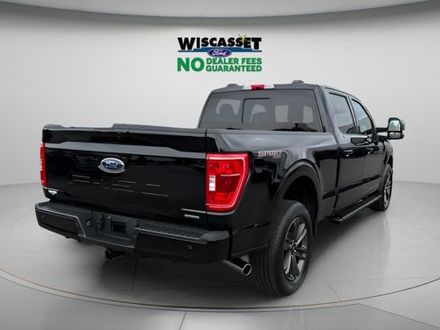 Used 2023 Ford F150 XLT w/ Equipment Group 302A High AWD/4WD image 34