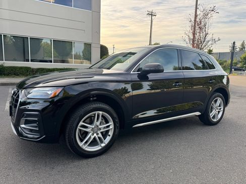 Used 2021 Audi Q5 Prestige w/ Prestige Package AWD/4WD image 5