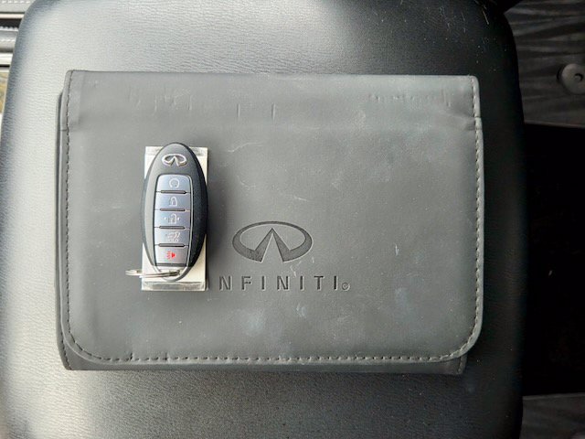 Used 2023 INFINITI QX80 Luxe w/ Cargo Package AWD/4WD image 38