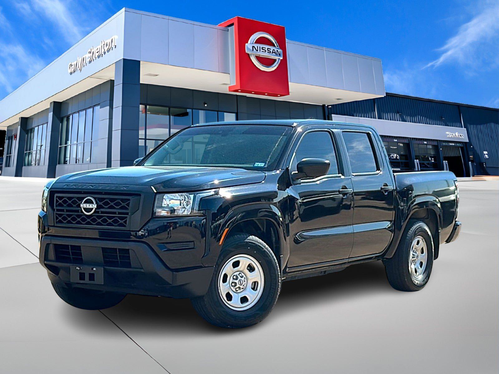 Used 2024 Nissan Frontier S w/ Technology Package RWD image 1