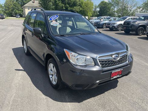 Used 2016 Subaru Forester 2.5i w/ Alloy Wheel Package AWD/4WD image 7