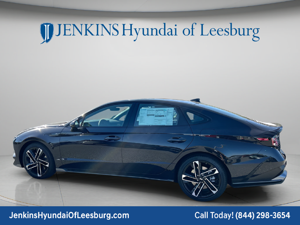 New 2026 Hyundai Sonata N Line FWD image 9