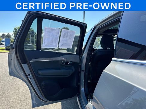 Certified 2024 Volvo XC90 T8 Ultimate w/ Protection Package Premier AWD/4WD image 15
