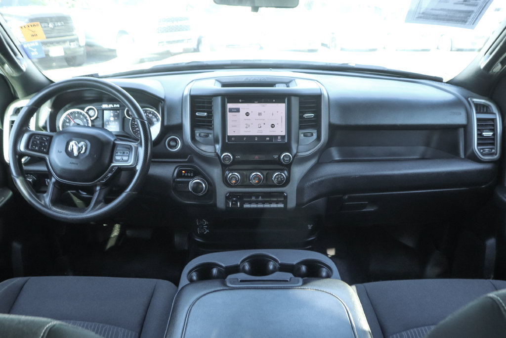 Used 2022 RAM 2500 Tradesman RWD image 25