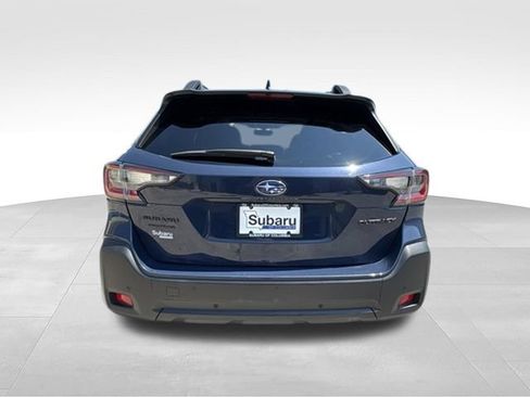 Used 2025 Subaru Outback Onyx Edition AWD/4WD image 6