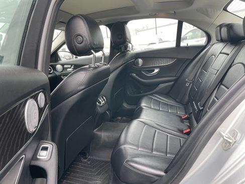Used 2016 Mercedes-Benz C 300 4MATIC Sedan image 27