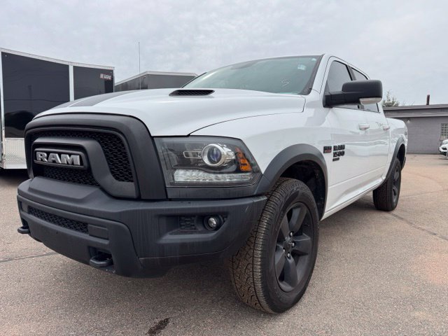Used 2019 RAM 1500 Warlock AWD/4WD image 3
