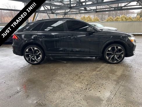 Used 2023 Audi RS Q8 w/ Black Optic Package image 4