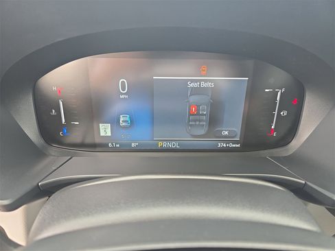 New 2026 Ford Escape Base w/ Class II Trailer Tow Package image 25