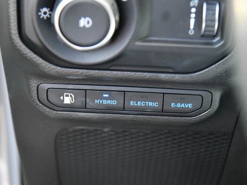 Used 2023 Jeep Wrangler Unlimited Rubicon 4xe w/ Steel Bumper Group image 37