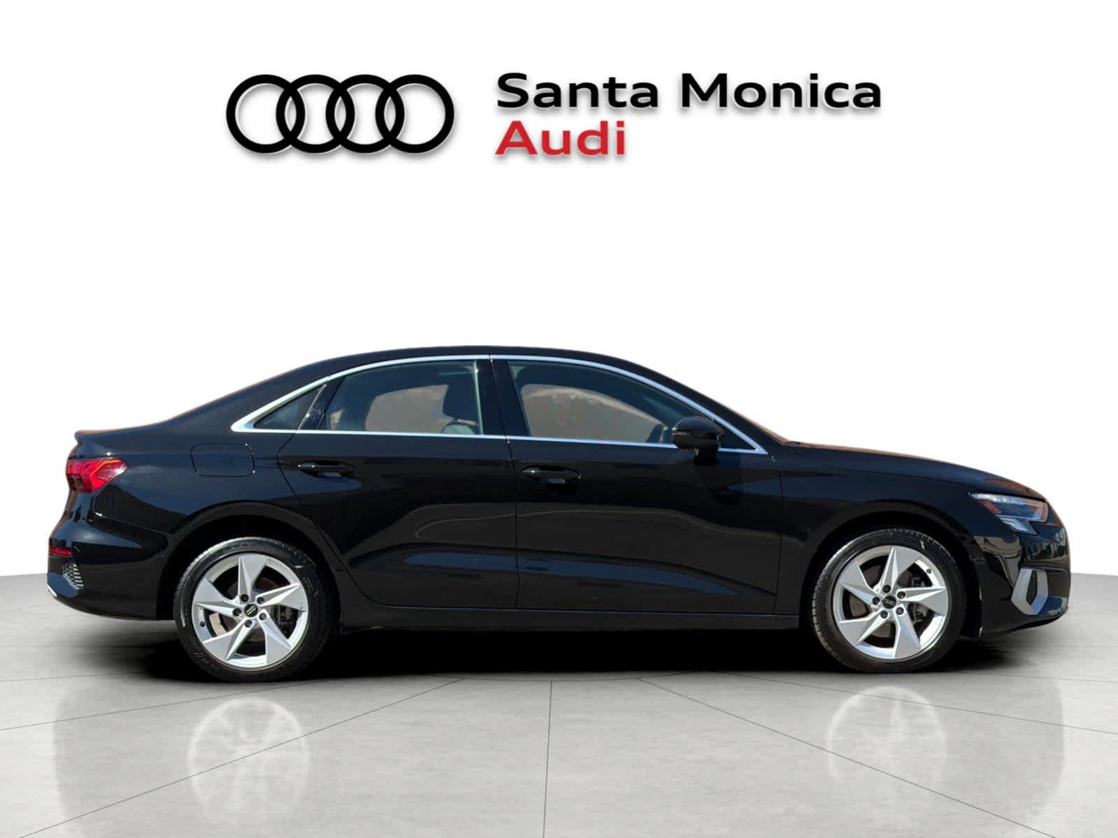 Used 2023 Audi A3 2.0T Premium w/ Convenience Package AWD/4WD image 8