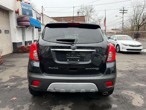 Used 2016 Buick Encore Leather AWD/4WD image 7