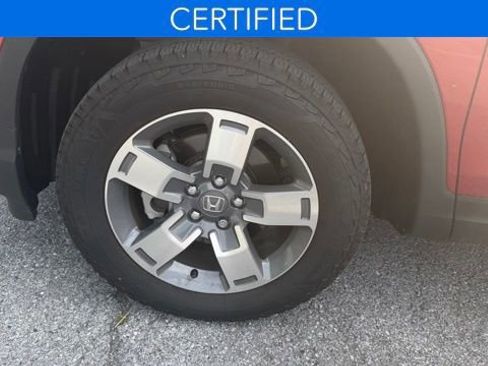 Used 2025 Honda Ridgeline RTL image 12