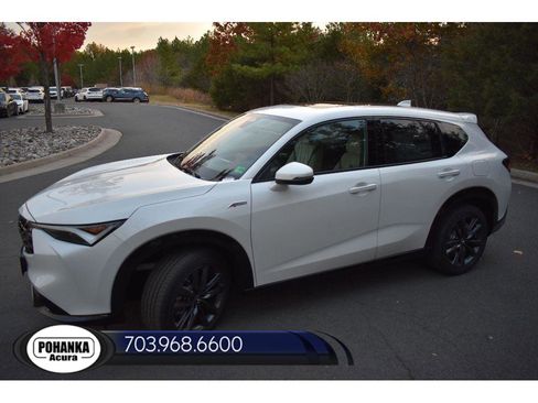 New 2025 Acura ADX A-Spec image 5