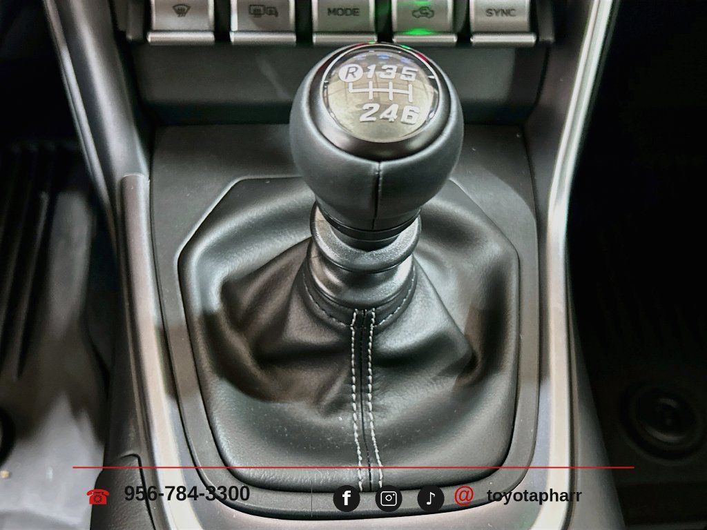 New 2026 Toyota GR86 Premium RWD image 15