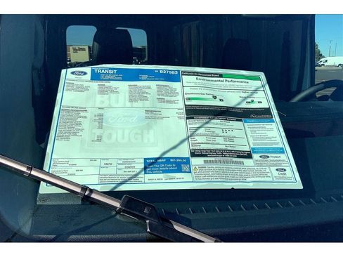New 2025 Ford Transit 150 148 Medium Roof AWD w/ Upfitter Package image 30