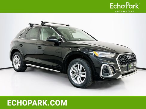 Used 2022 Audi Q5 2.0T Premium w/ Convenience Package image 1