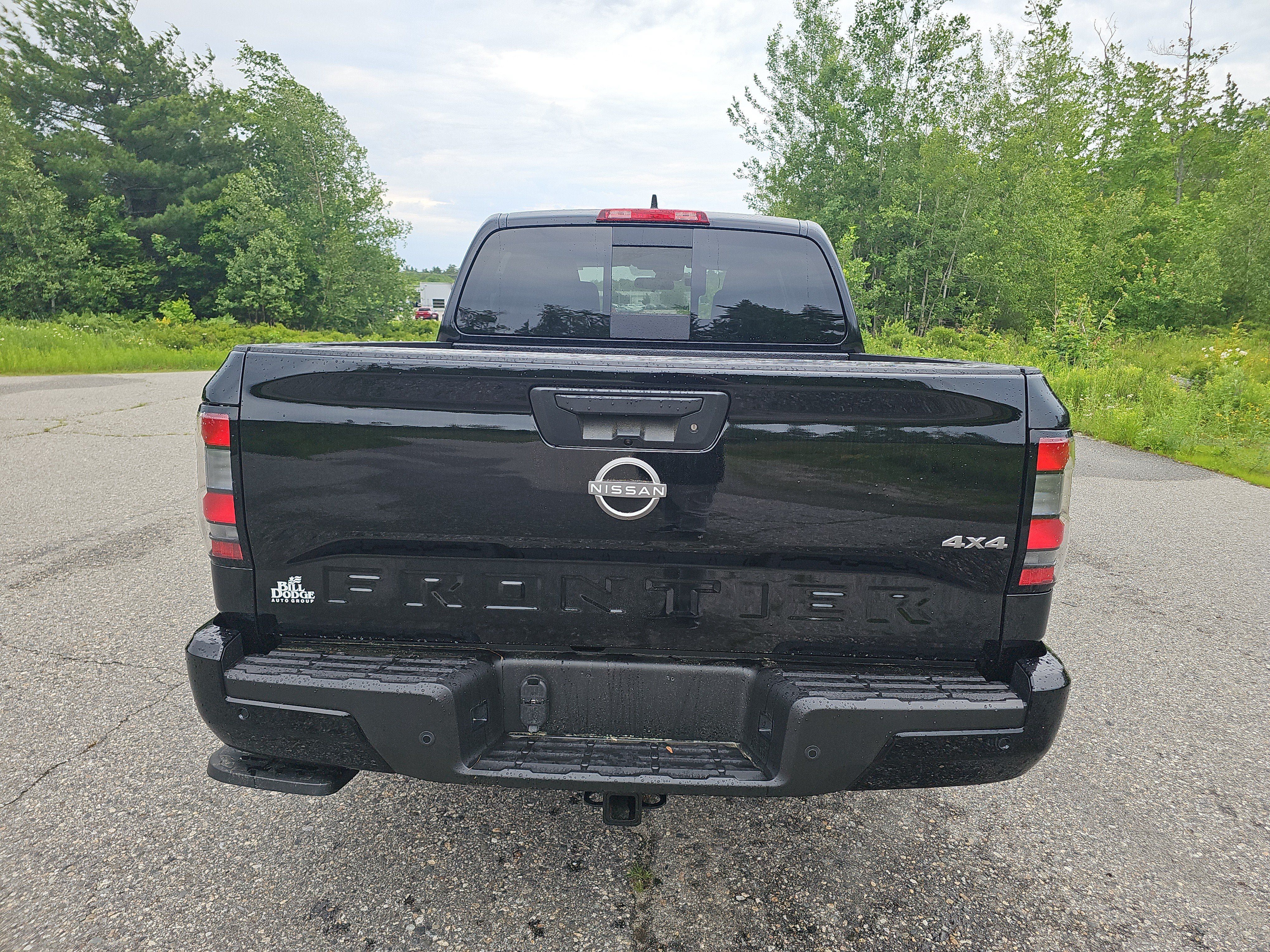 New 2026 Nissan Frontier SV w/ All-Weather Content Package AWD/4WD image 6