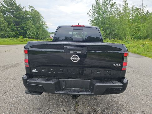 New 2026 Nissan Frontier SV w/ All-Weather Content Package AWD/4WD image 6