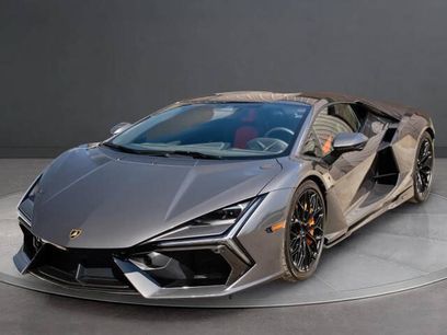 Used 2025 Lamborghini Revuelto