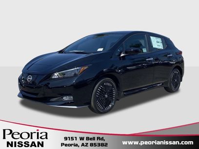 New 2025 Nissan Leaf SV Plus