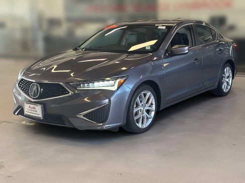 Used 2020 Acura ILX FWD image 3