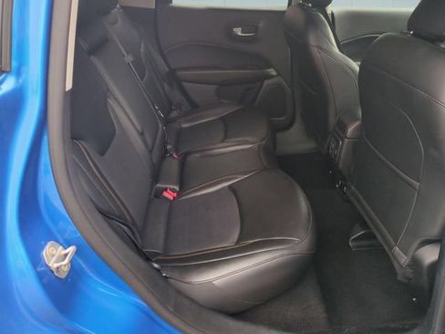 Used 2021 Jeep Compass Limited AWD/4WD image 29