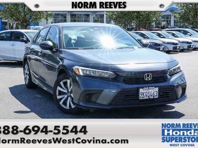 Used 2024 Honda Civic LX