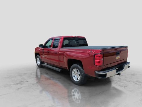 Used 2018 Chevrolet Silverado 1500 LT w/ All Star Edition AWD/4WD image 6