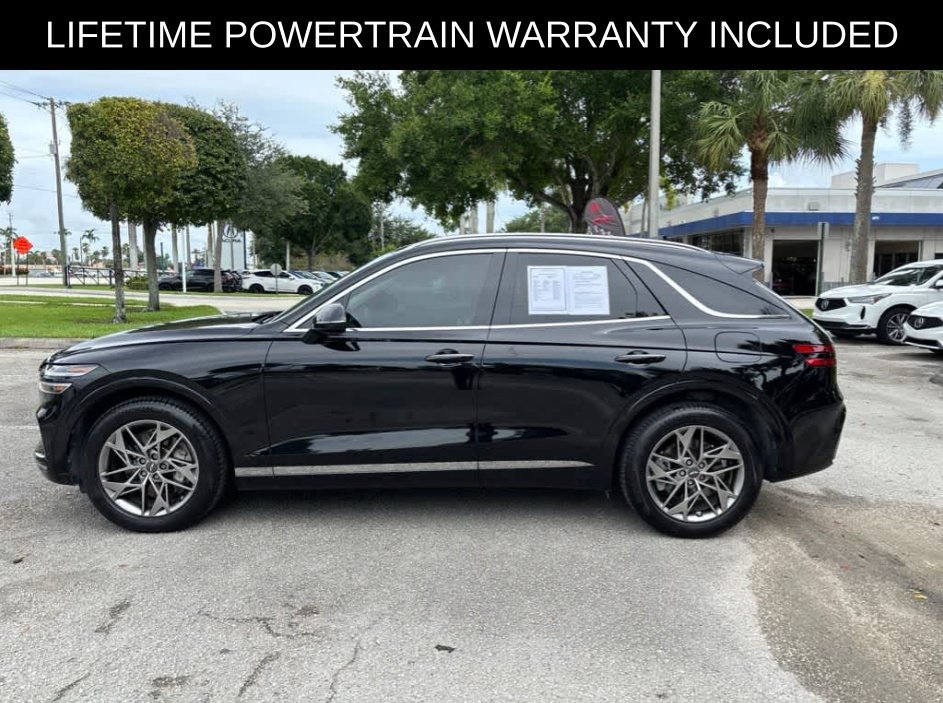 Used 2024 Genesis GV70 2.5T AWD/4WD image 4