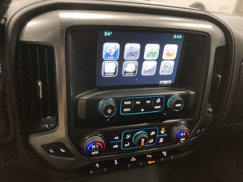 Used 2015 Chevrolet Silverado 3500 LTZ w/ Duramax Plus Package image 12