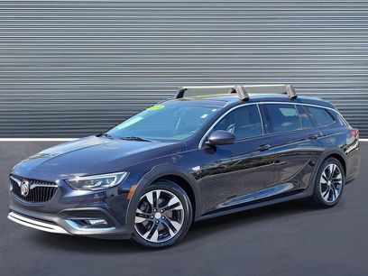 Used 2018 Buick Regal Preferred w/ Sights and Sounds Package