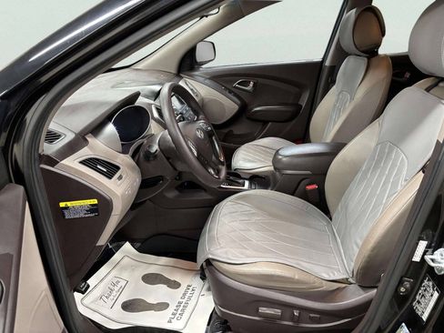 Used 2015 Hyundai Tucson GLS w/ Option Group 02 FWD image 15