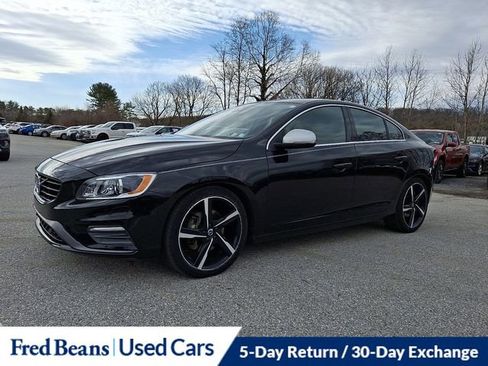 Used 2016 Volvo S60 T6 R-Design Platinum image 5
