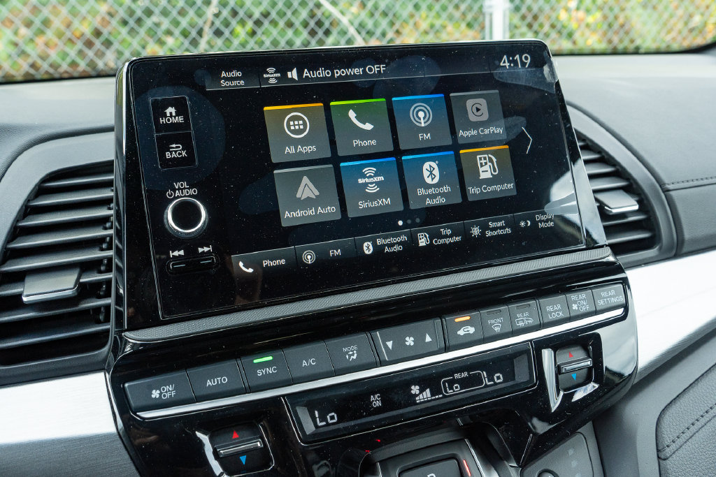 New 2027 Honda Odyssey Sport-L image 27