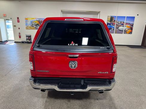 Used 2020 RAM 1500 Big Horn image 17